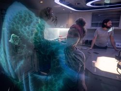 Intip Isi Kapal Canggih OceanX di Tanjung Priok