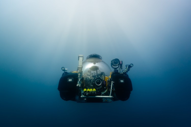 OceanXplorer OceanX