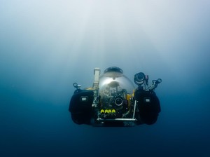 Saat OceanX Jelajahi Ekosistem 7 Taman Nasional Laut di RI