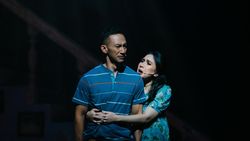 Menghipnotis! Musikal Keluarga Cemara Bikin Terenyuh