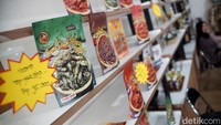 Inilah salah satu produk makanan yang dihasilkan dan sudah dipasarkan kepada masyarkat baik lewat pemasaran digital seperti e-commerce ataupun offline dari satu pameran ke pameran yang lain.