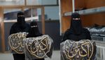 Potret Peran Perempuan Arab dalam Penggantian Kiswah Kabah