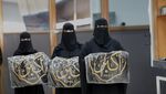 Potret Peran Perempuan Arab dalam Penggantian Kiswah Kabah