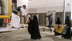 Potret Peran Perempuan Arab dalam Penggantian Kiswah Kabah