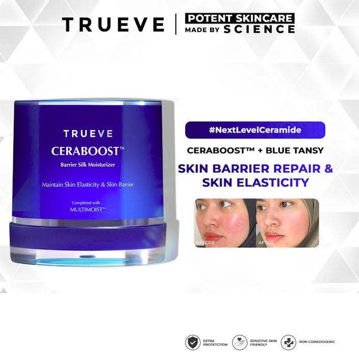 Pelembap Kulit Kering