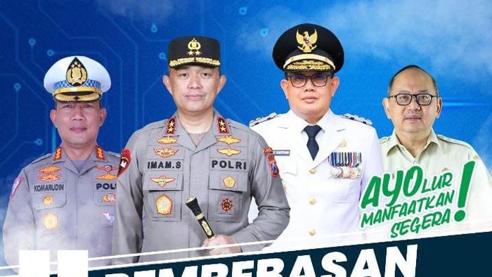 Pemutihan pajak kendaraan bermotor di Jatim