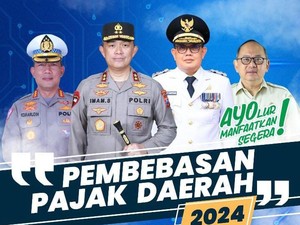 345.133 Warga Jatim Telah Manfaatkan Pemutihan Pajak hingga Hari ke-27