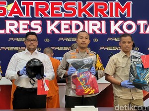 Motif Sepele di Balik Viral Pengeroyokan Pasutri Kediri