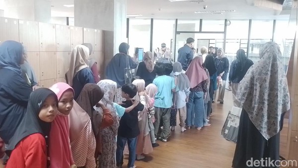 Perpustakaan Jakarta Kemas Aktivitas Menarik-Bermanfaat untuk Anak-anak