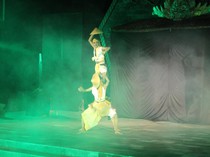 Tari Teatrikal Sangkan Paraning Dumadi Kaya Akan Falsafah Jawa