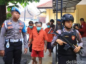 3 Pesilat Ngawi Jadi Tersangka Pengeroyokan Anggota Perguruan Silat Lain
