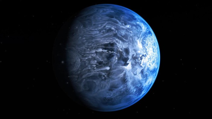 Planet HD 189733 b
