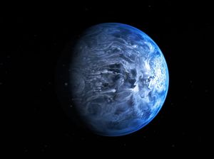 Planet Ini Baunya Seperti Telur Busuk dan Sering Hujan Kaca