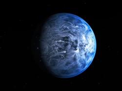 Planet Ini Baunya Seperti Telur Busuk dan Sering Hujan Kaca