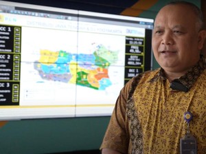 Dukung Prambanan Jazz, PLN Sediakan UPS Berdaya 100 & 250 KVA