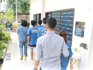 Babak Belur Pria di Karimun Dikeroyok gegara Minta Kembali Uang Open BO