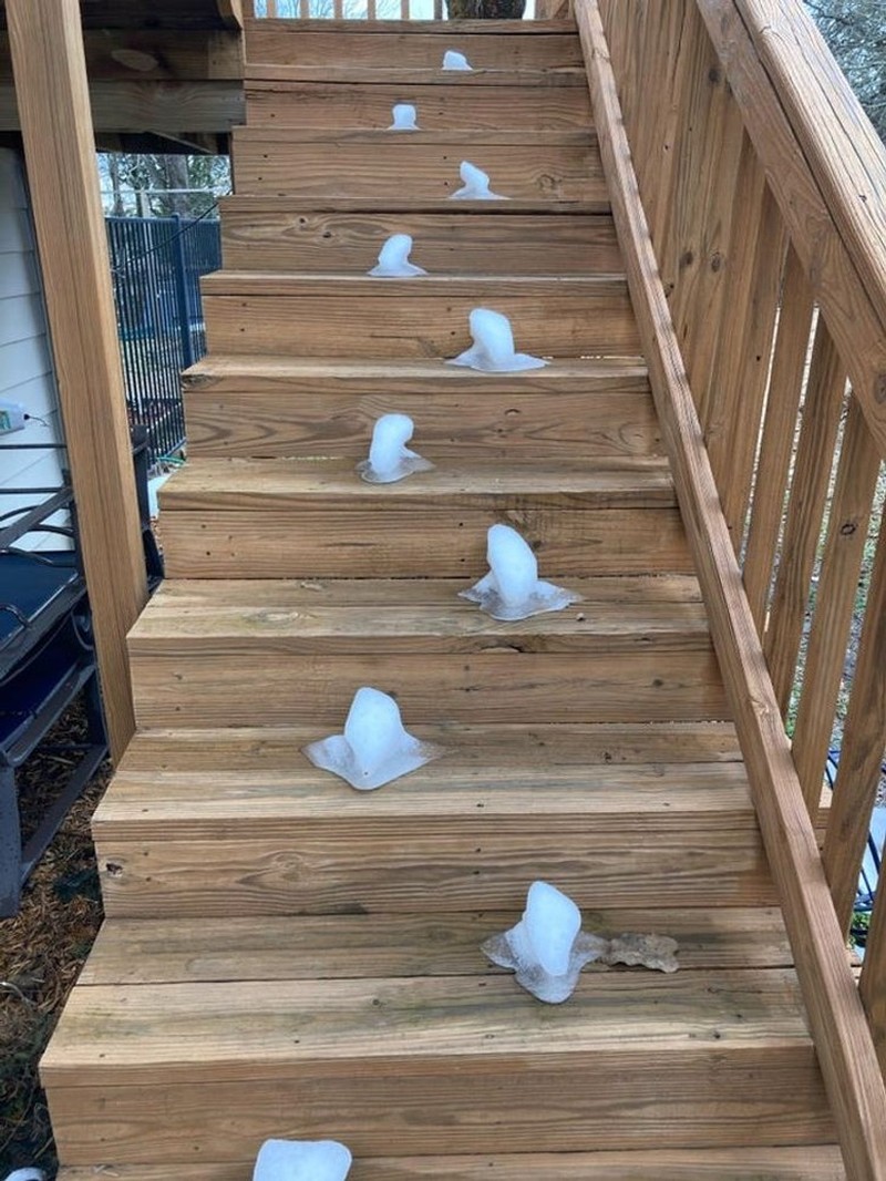 Potret Fenomena Alam yang Jarang Dilihat, Aneh dan Unik