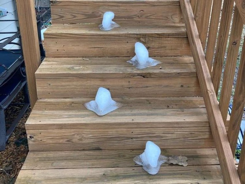 Potret Fenomena Alam yang Jarang Dilihat, Aneh dan Unik