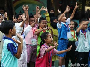 20 Contoh Ice Breaking MPLS SD, SMP, dan SMA yang Seru dan Menarik