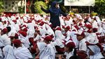 Potret Keceriaan MPLS di SDN Rorotan Jakarta