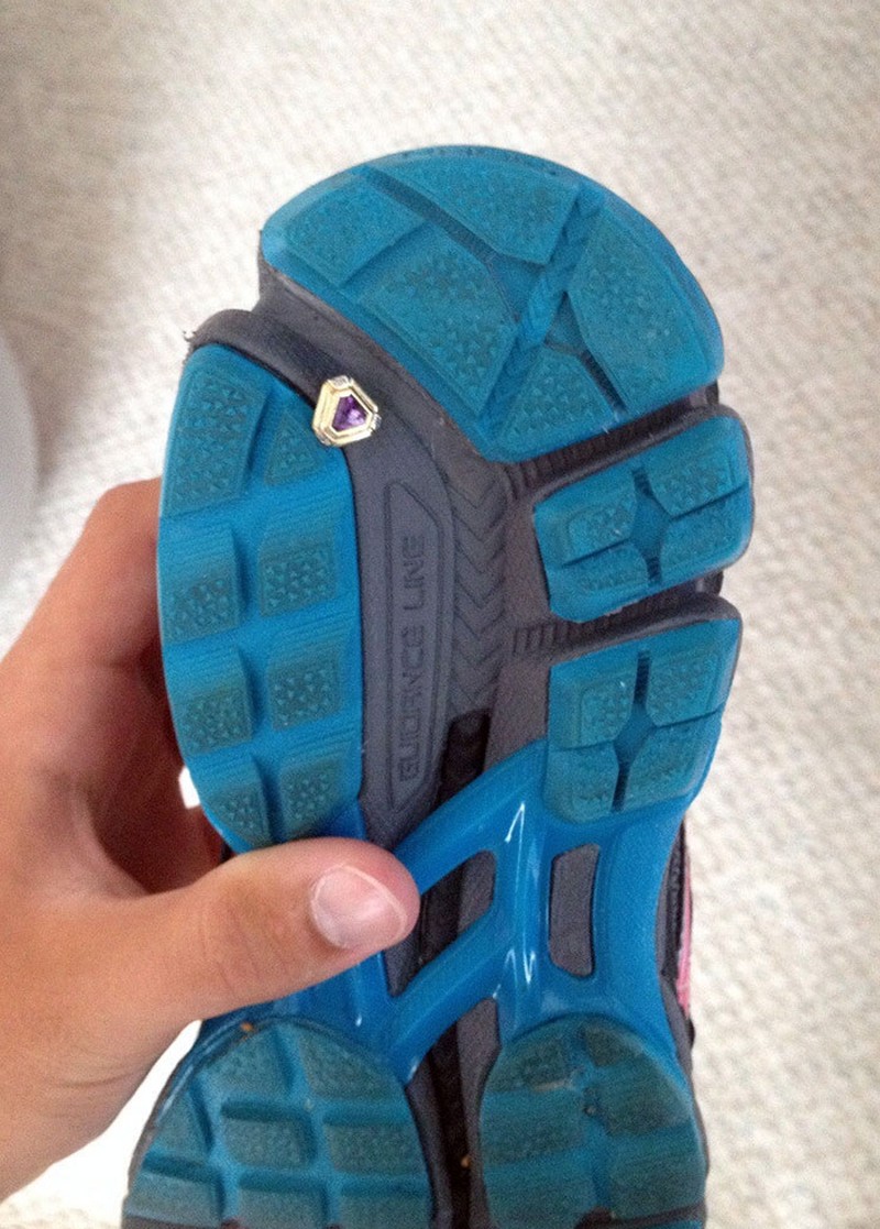 Potret Orang Beruntung