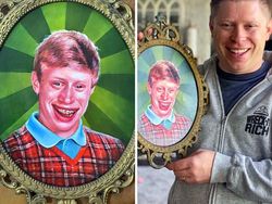 Potret Orang-orang yang Dikaruniai Keberuntungan Tingkat Tinggi