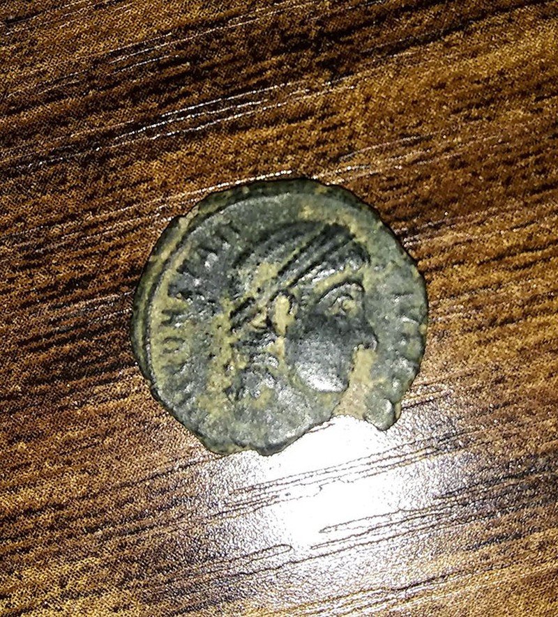 Potret Orang Beruntung