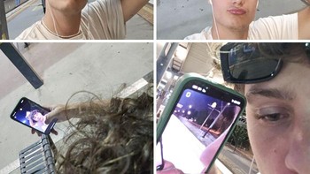 Orang baik menemukan ponsel saya setelah saya meninggalkannya di kereta dan mengambil foto sebelum memberikannya kepada staf kereta. Foto: Bored Panda