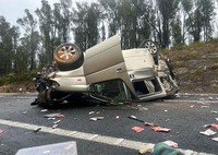 Potret orang beruntung