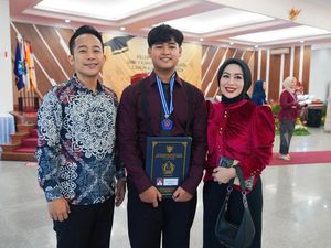 Istri Denny Cagur Tak Nangis Lagi, Tenang Anaknya Bisa Jalani Sekolah Semi-Militer