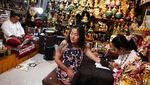 Potret Unik Tato Keberuntungan dari Mainan Seni Labubu