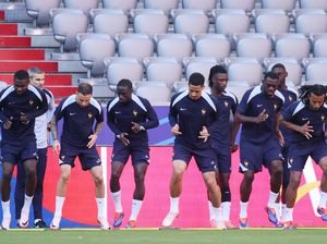 Euro 2024: Prancis Inferior, tapi Bisa Kalahkan Spanyol jika...
