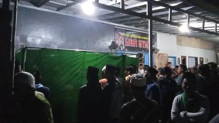 Pria Jember dilaporkan tewas usai terjatuh dari lantai 2 ruko