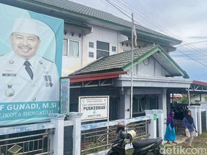 Puskesmas di Bengkulu Klaim Program Jebol Ya Mas Tak Bermakna Negatif