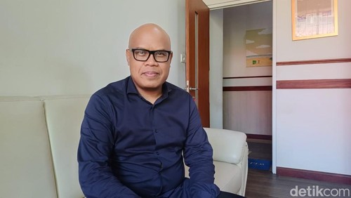 Rektor Institut Seni Indonesia (ISI) Denpasar, Wayan Kun Adnyana.