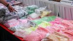 Ribuan Kilogram Narkotika Dipamerkan dalam Rilis Bareskrim Polri