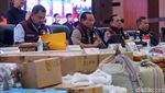 Ribuan Kilogram Narkotika Dipamerkan dalam Rilis Bareskrim Polri
