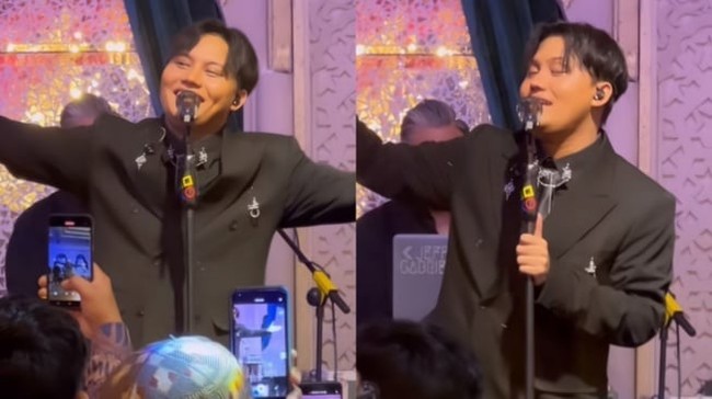 Rizky Febian juga melakukan operasi hidung seperti istrinya, Mahalini. Hal itu terungkap dari pernyataan Sule dalam sebuah video yang viral. Mau operasi, minta doanya, semoga A Iki sehat kembali dan akan makin bagus hidungnya.Karena Iki itu dari kecil punya sinus dan itu harus diambil cairannya, kata Sule dikutip dari akun TikTok @randomrf2.  Foto: Dok. TikTok