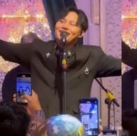 Rizky Febian juga melakukan operasi hidung seperti istrinya, Mahalini. Hal itu terungkap dari pernyataan Sule dalam sebuah video yang viral. Mau operasi, minta doanya, semoga A Iki sehat kembali dan akan makin bagus hidungnya.Karena Iki itu dari kecil punya sinus dan itu harus diambil cairannya, kata Sule dikutip dari akun TikTok @randomrf2.  Foto: Dok. TikTok