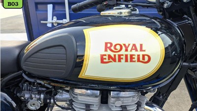 Masih Mulus, Ini Dia Moge Royal Enfield yang Dilelang Mulai Rp 30 Jutaan