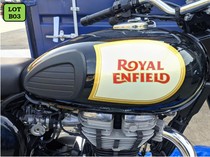 Masih Mulus, Ini Dia Moge Royal Enfield yang Dilelang Mulai Rp 30 Jutaan