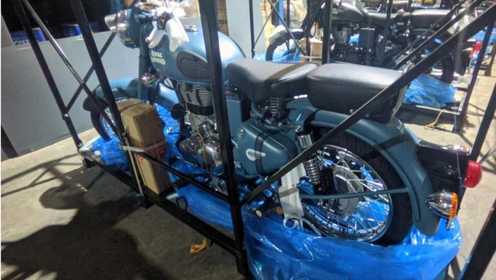 Royal Enfield Classic 500