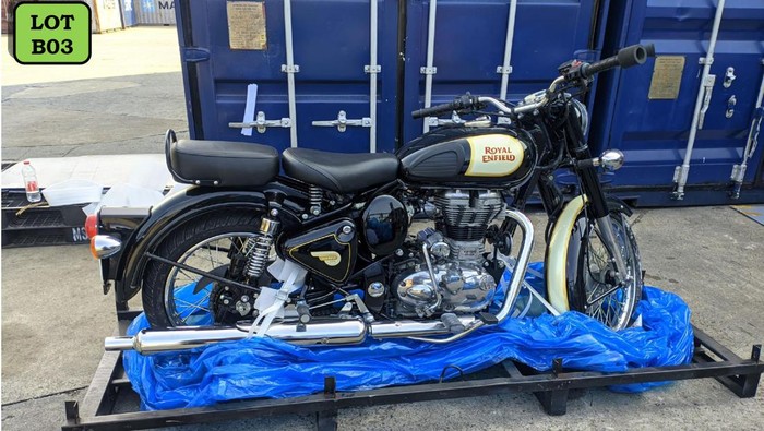 Royal Enfield Classic 500