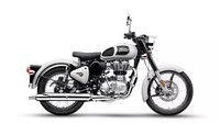 Moge Royal Enfield dengan kapasitas 350 cc punya nilai limit Rp 30.890.539 dengan uang jaminan yang harus dibayarkan Rp 15 juta. Foto: Royal Enfield