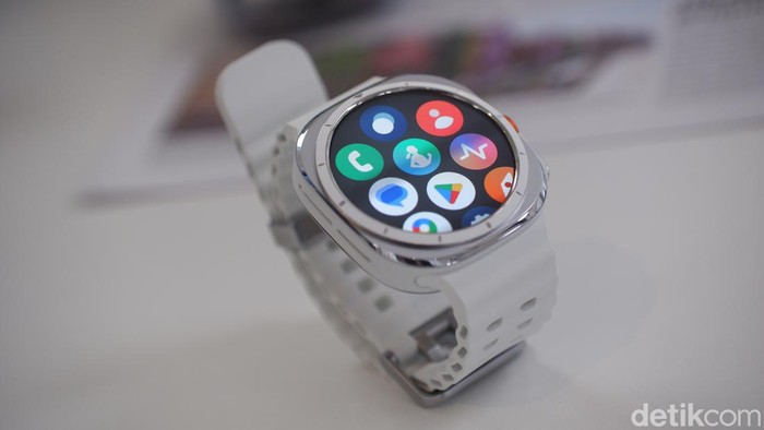 Samsung Galaxy Watch 7 Ultra