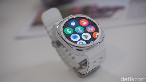 Samsung Galaxy Watch 7 Ultra