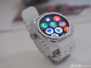 Samsung Galaxy Watch Ultra: Spesifikasi dan Harga di Indonesia