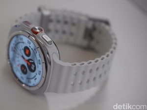 Samsung Galaxy Watch Ultra Siap Dirilis di Indonesia, Ini Tandanya