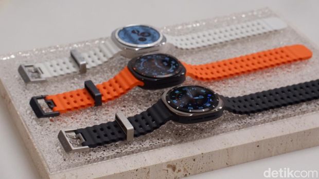 Samsung Galaxy Watch 7 Ultra
