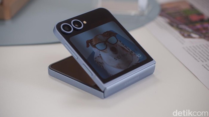 Samsung Galaxy Z Flip 6 Embargo